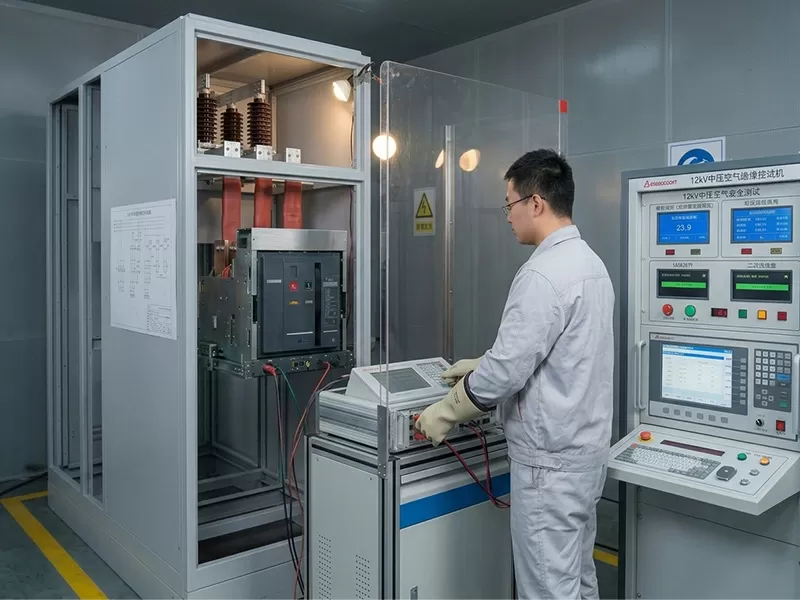 Factory Acceptance Testing